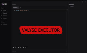 Valyse Ex