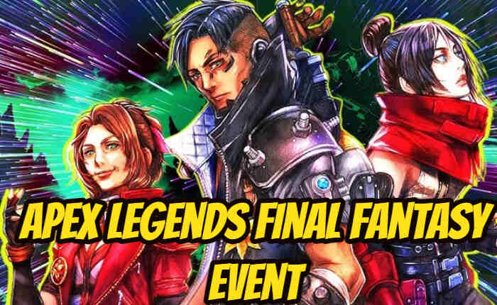 Apex Legends Final Fantasy Event