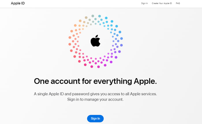 Apple App-specific Password Not Working