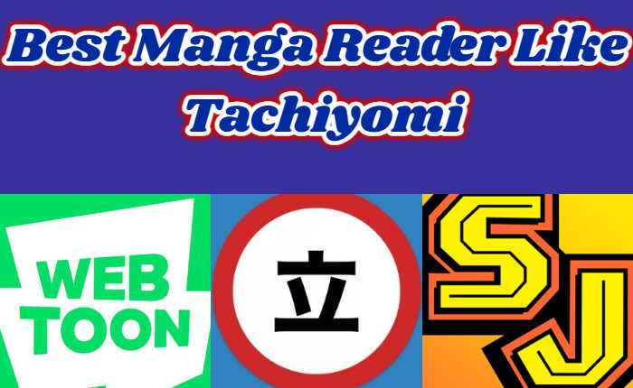 Best Manga Readers Like Tachiyomi
