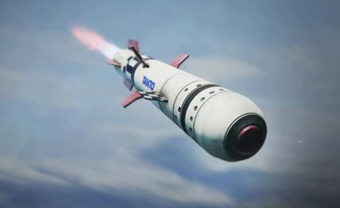 Cruise Missiles in MW3