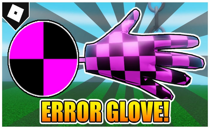 Get Error Glove In Slap Battles