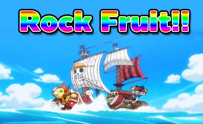 Rock Fruit