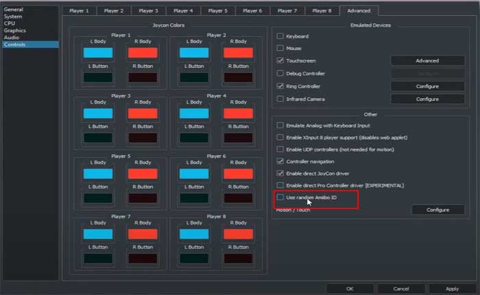 How To Use Amiibos in Yuzu Emulator Without Daily Limit