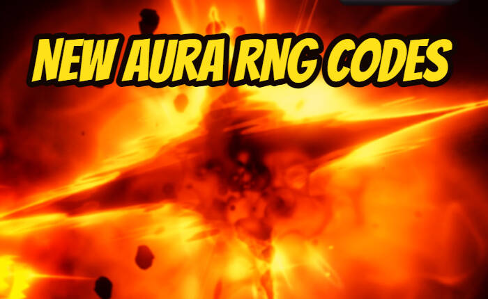 Aura RNG Codes