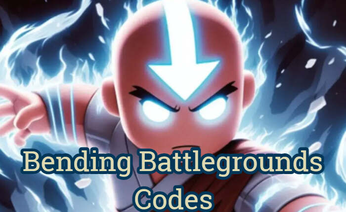 Bending Battlegrounds Codes