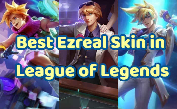 Best Ezreal Skin in League of Legends