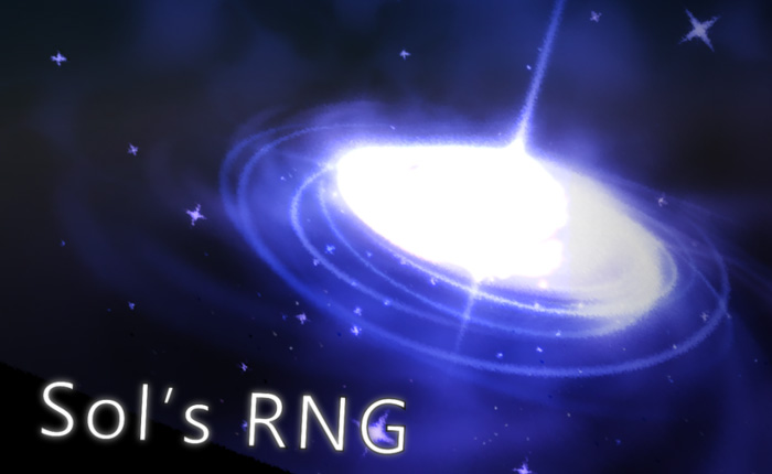 Sols RNG Portal Unlock