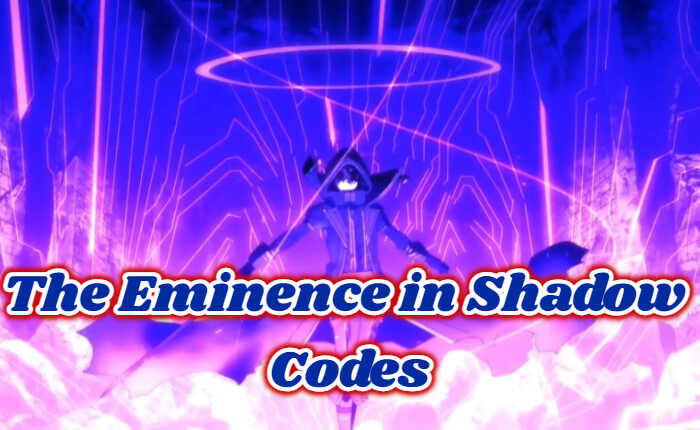 The Eminence in Shadow Codes
