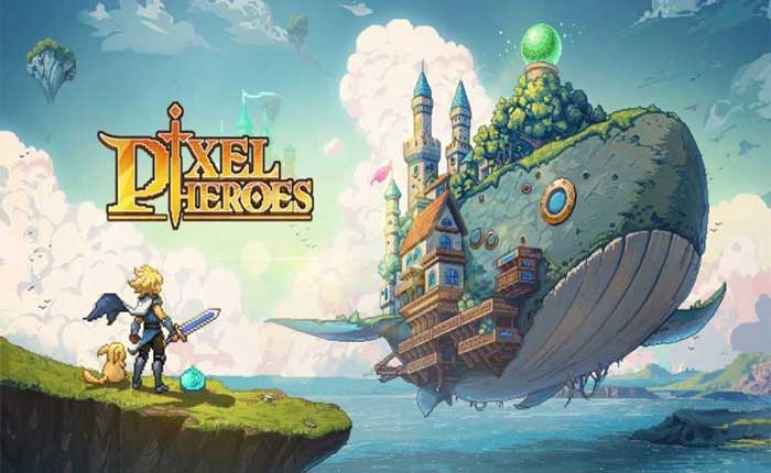 Pixel Heroes:Tales of Emond Tier List