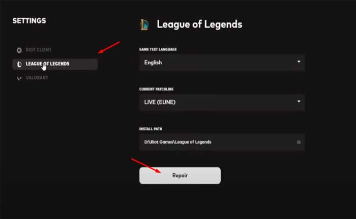 How To Fix League of Legends Launcher Not Opening