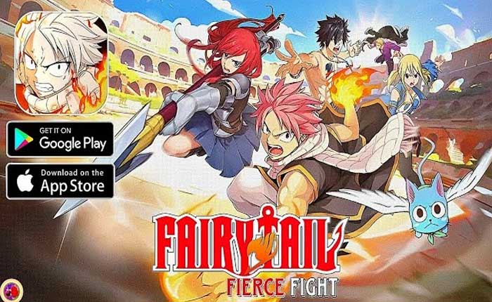 Fairy Tail Fierce Fight Tier List