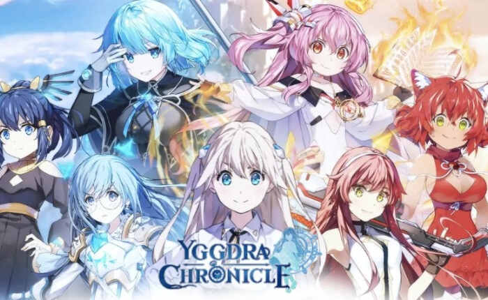Yggdra Chronicle  Game