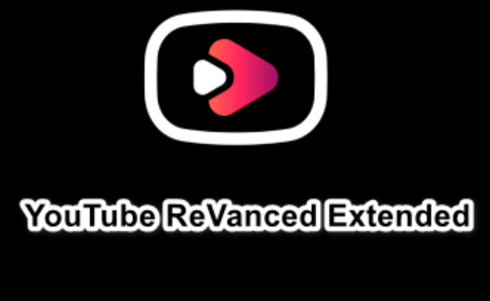 YouTube ReVanced Extended App