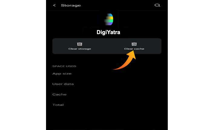 DigiYatra App Not Working