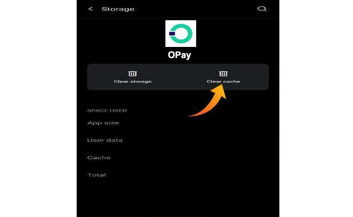 OPay Not Working