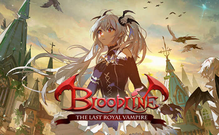 Bloodline The Last Royal Vampire