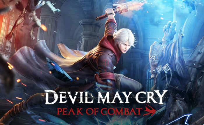  Devil May Cry Peak of Combat 