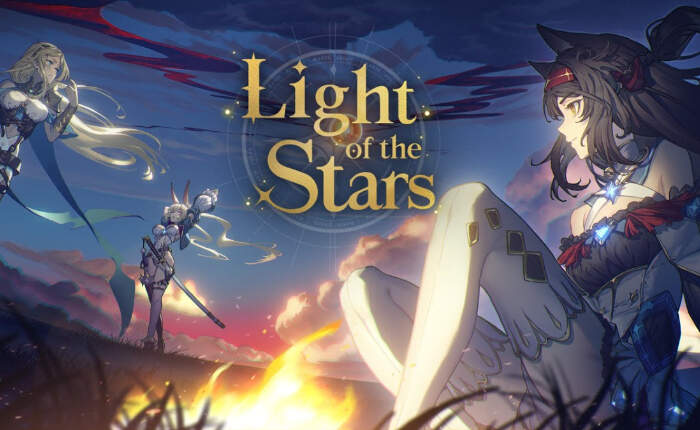 Light Of Stars