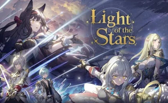 Light Of The Stars App