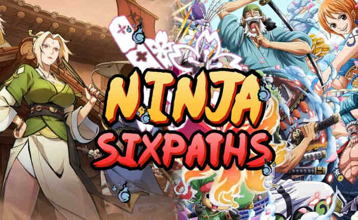 Ninja Six Paths App
