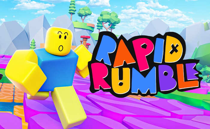 Rapid Rumble Game