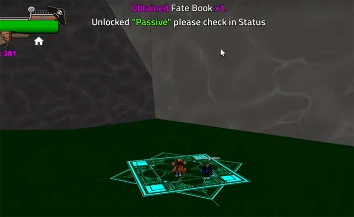 How To Get Fate Book In King Legacy