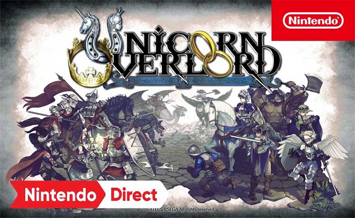 How To Download Unicorn Overlord NSP