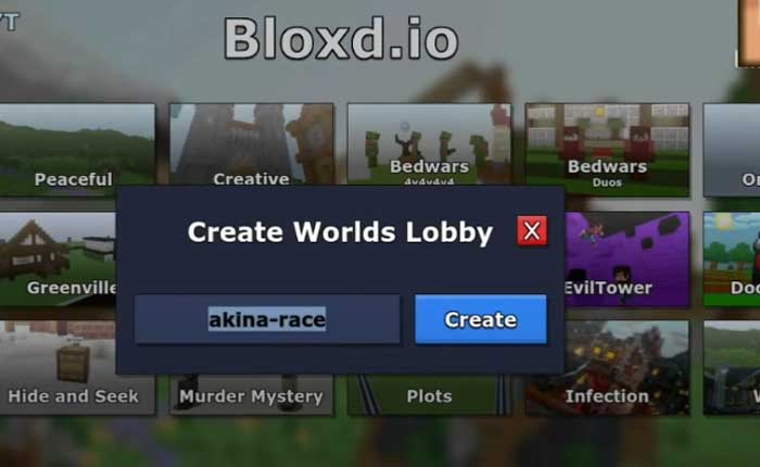 How To Make A Popular Server In Bloxd.io 
