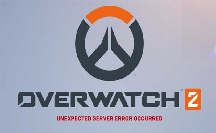 How To Fix Overwatch 2 Unexpected Server Error