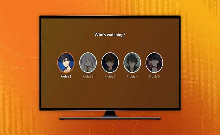 How To Fix Crunchyroll Profiles Not Showing Up