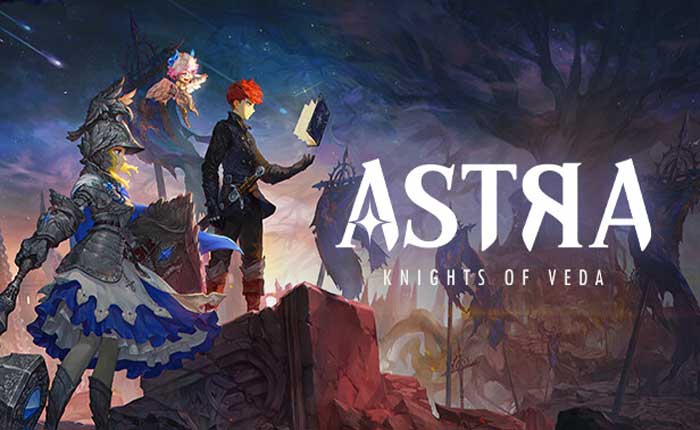 Astra: Knights Of Veda Codes