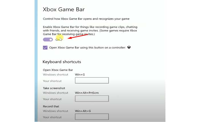 How To Fix Windows Game Bar Not Opening 