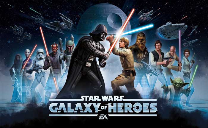 How To Fix Star Wars Galaxy Of Heroes Not Loading