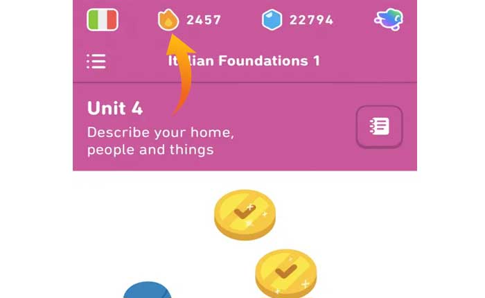 Change Duolingo's App Icon 