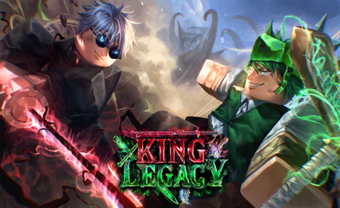 Get Essence Of Fire In King Legacy