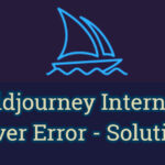 midjourney internal server error