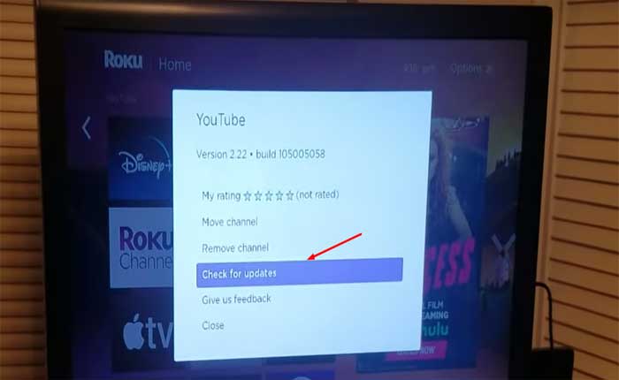 How To Fix Youtube On Roku Not Working 