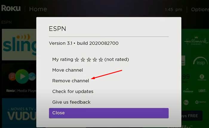 How To Fix Roku Channel Install Failed
