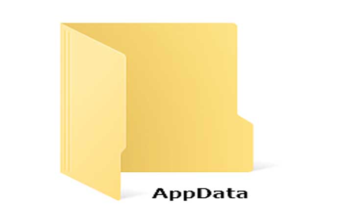 How To Fix Appdata Folder Not Showing