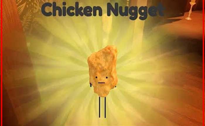 How To Get Chicken Nugget in Secret Staycation