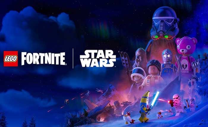 How To Start New Star Wars Lego Fortnite Update (