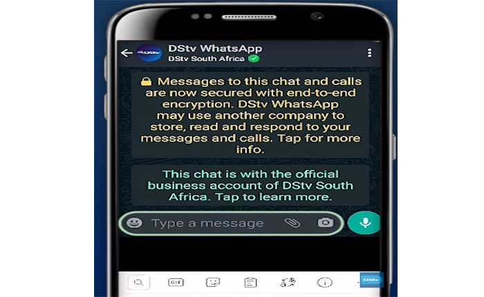 Clear DStv Error Code Via SMS